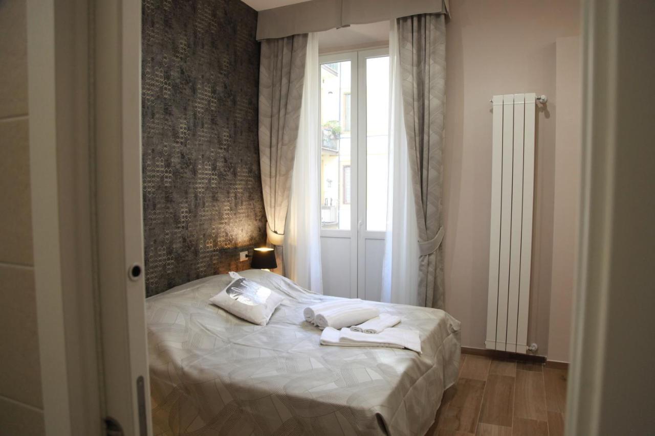 Hotelier 51 Rome Exterior photo